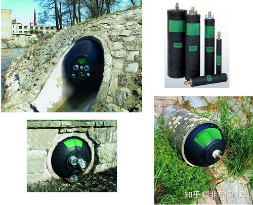 欧洲进口排水管道封堵气囊 点状修复气囊产品方案